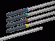 Кольцо цветовой кодировки для алюминиевой ручки Синий (509513)