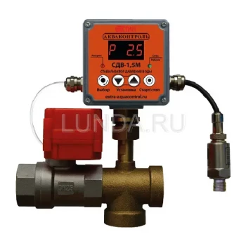 Стабилизатор давления воды СДВ-М, Акваконтроль 6601150309