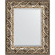 Зеркало настенное Evoform Exclusive 56х46 BY 1371 с фацетом в багетной раме Фреска 84 мм  (BY 1371)