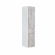 Шкаф-колонна Roca Ronda правый, белый матовый/бетон ZRU9303006  (ZRU9303006)