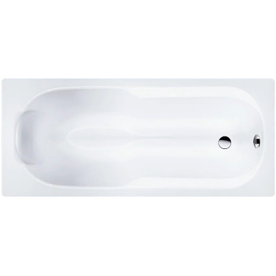 Акриловая ванна Veedi Iva 150х70 13415070 прямоугольная