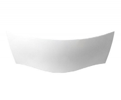 Панель лицевая для прямоугольной ванны Marka One Nega 170х95 белый (02нег1795)