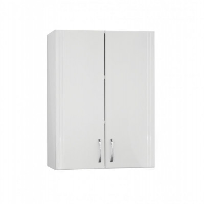 Подвесной шкаф для ванной Style Line Эко Стандарт 60 белый (ЛС-00000169)