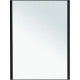 Зеркало в ванную Allen Brau Infinity 60 1.21018.BL с подсветкой черное с сенсорным выключателем  (1.21018.BL)