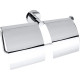 Держатель для туалетной бумаги Bemeta Omega 104112092 двойной с крышкой хром  (104112092)