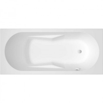 Акриловая ванна Riho Lazy 180х80 B081001005  прямоугольная