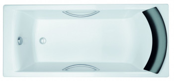 Ванна 170 x 75 см с отверстиями для ручек JACOB DELAFON BIOVE (E2938-00)