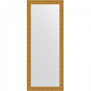 Зеркало напольное Evoform Definite Floor 201х81 BY 6008 в багетной раме Чеканка золотая 90 мм