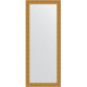 Зеркало напольное Evoform Definite Floor 201х81 BY 6008 в багетной раме Чеканка золотая 90 мм  (BY 6008)
