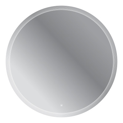 Зеркало Cezares Eco CZR-SPC-ECO-1000-LED-TCH 100 круглое с подсветкой