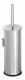 Efor Metal Ёршик WC хром настенный из нержавеющей стали для унитаза Артикул 490 Основной цвет Хром (490)