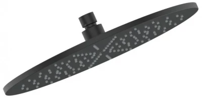 Верхний душ Ideal Standard A5803XG круглая черный