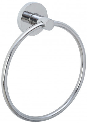 Кольцо для полотенца (глянцевая нержавеющая сталь) NOFER Niza 16860.B