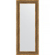 Зеркало настенное Evoform Definite 153х63 BY 3127 в багетной раме Вензель бронзовый 101 мм  (BY 3127)