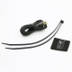 Датчик температуры Uni-Fitt тип Pt1000 кабель 3 м (348S0030)  (348S0030)