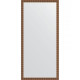 Зеркало настенное Evoform Definite 151х71 BY 3323 в багетной раме Мозаика медь 46 мм  (BY 3323)