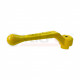 Ручка-рычаг для шарового крана (желтая) VALFEX (VF.RR2Gp.25.32)  (VF.RR2Gp.25.32)
