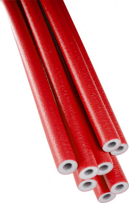 Трубки MVI толщ.6, диаметр 15 (2 метра) (красная) TTK.306.04