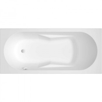 Акриловая ванна Riho Lazy 170х75 L B080001005  прямоугольная