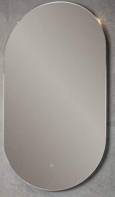 Зеркало в ванную Armadi Art Vallessi 568 60х110 см с подсветкой