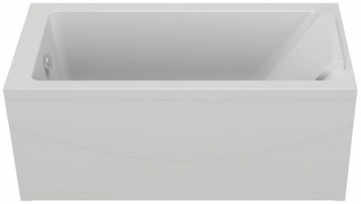 Фронтальная панель для ванны 150 см Jacob Delafon Sofa E6D301RU-00, белая
