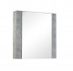 Зеркальный шкафчик Onika Стоун 70 ателье светлое, универсальный (207033)  (207033)