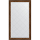 Зеркало настенное Evoform ExclusiveG 171х96 BY 4406 с гравировкой в багетной раме Римская бронза 88 мм  (BY 4406)