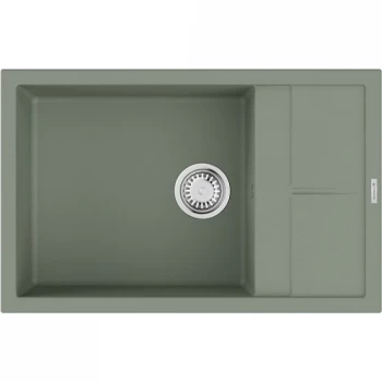 Кухонная мойка OMOIKIRI SUMI 78A-LB-WG Artceramic, wind green 4997103