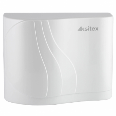 Ksitex M-1500 сушилка для рук, белый/пластик