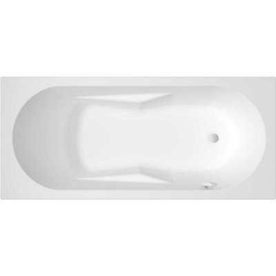 Акриловая ванна Riho Lazy 170х75 R B079001005  прямоугольная