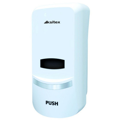 Ksitex DD-1368A (белый) дозатор для дезинфицирующих средств