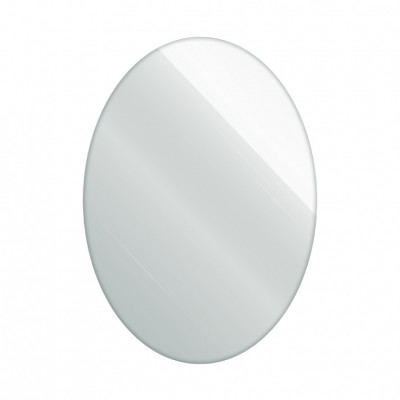 Зеркало GFmark обычное, овальное, 500х700 мм (40191)