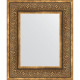 Зеркало настенное Evoform Definite 59х49 BY 3031 в багетной раме Вензель бронзовый 101 мм  (BY 3031)