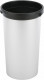 Rotho Ирис контейнер пластиковый, круглый серый/серый, 50 л Серый (4000606189)
