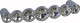 Ручка-скоба Cezares WMN633.096.KR02 Swarovski 7 кристаллов, хром, 96 мм  (WMN633.096.KR02)