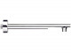 Remer 348N40BO Кронштейн для верхнего душа 400 мм (белый матовый)  (348N40BO)