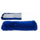 Моп для сухой уборки MERIDA CLASSIC акрил, синий, (80 см)  (МАС80)