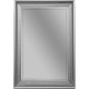 Зеркало в ванную Armadi Art Terso 559 70х100 см с подсветкой, серебро  (559)