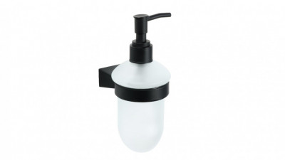 Дозатор для жидкого мыла FIXSEN TREND (FX-97812), цвет черный
