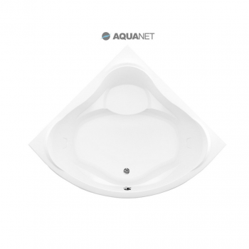 Aquanet Malta New 00205410 ванна без гидромассажа, 150 см х 150 см