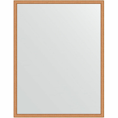 Зеркало настенное Evoform Definite 88х68 BY 0671 в багетной раме Вишня 22 мм