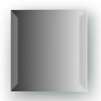 Зеркальная плитка Evoform Refractive 15х15 с фацетом 15 мм BY 1524