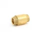 Обратный клапан пружинный с металлическим затвором ВР-ВР, Uni-Fitt 25 222G4000  (222G4000)