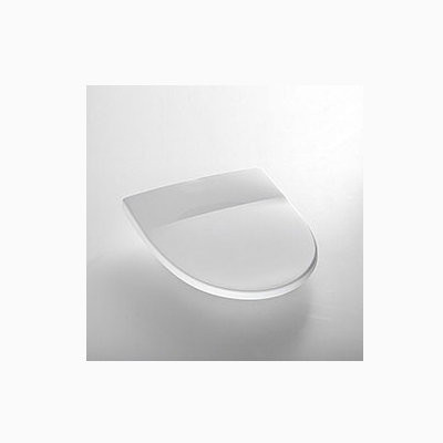 IDO SEVEN D 9153301001 сиденье для унитаза с микролифтом, белое
