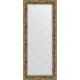 Зеркало настенное Evoform ExclusiveG 155х66 BY 4141 с гравировкой в багетной раме Фреска 84 мм  (BY 4141)
