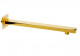 Remer 348Q30DO Кронштейн для верхнего душа 300 мм (золото)  (348Q30DO)