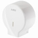 Диспенсер для туалетной бумаги LAIMA PROFESSIONAL ORIGINAL (Система T2), малый, белый, ABS, 605766  (605766)