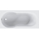 Акриловая ванна AM.PM X-Joy прямоугольная 150х70 W88A-150-070W-A без гидромассажа  (W88A-150-070W-A)