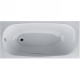 Акриловая ванна Damixa Willow 150х70 WILL-150-070W-A прямоугольная  (WILL-150-070W-A)