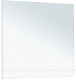 Зеркало в ванную Aquanet Lino 90 белый матовый подвесное (00253908)  (00253908)